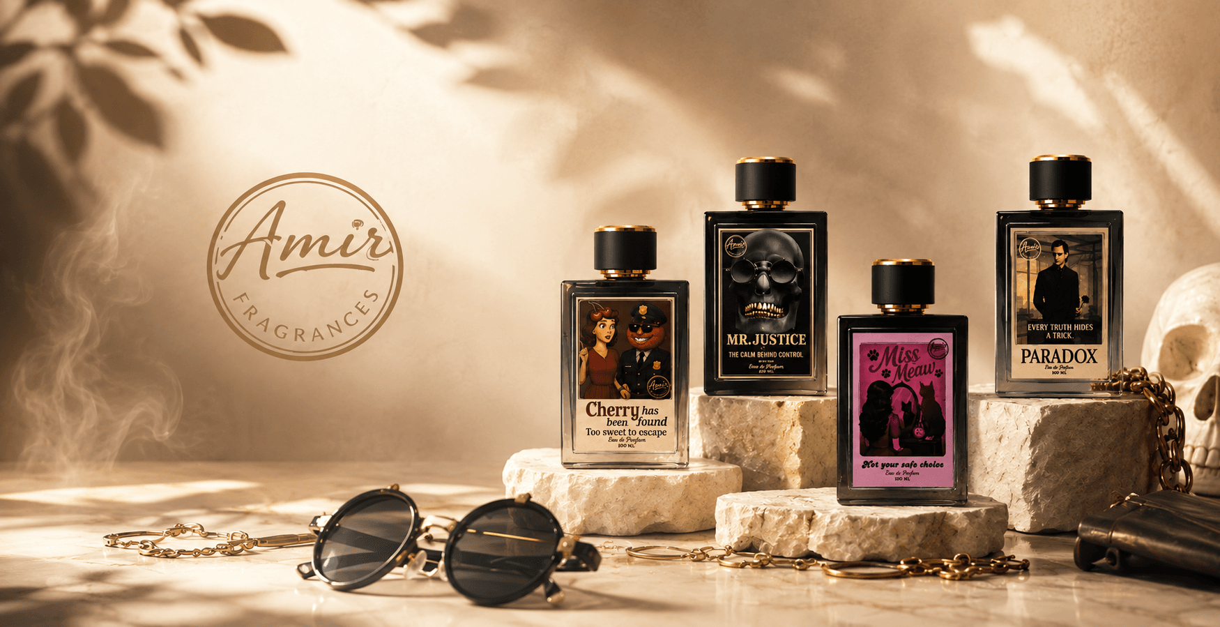 Amir Fragrances